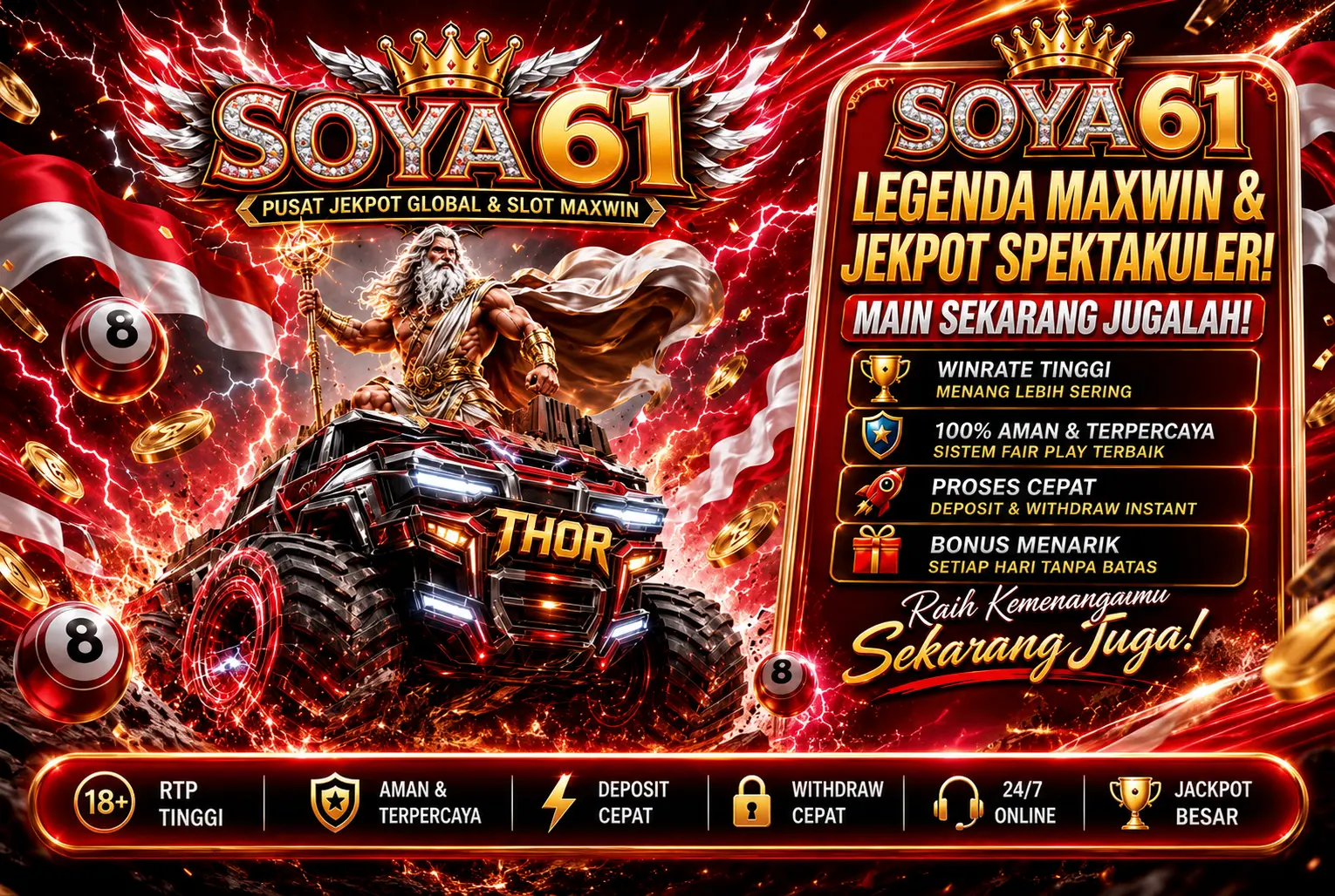SOYA61 ﾒ Pabrik Kedelai Digital Dengan 61 Resep Produksi Untuk Mengolah Bahan & Mengembangkan Bisnis Permainan   